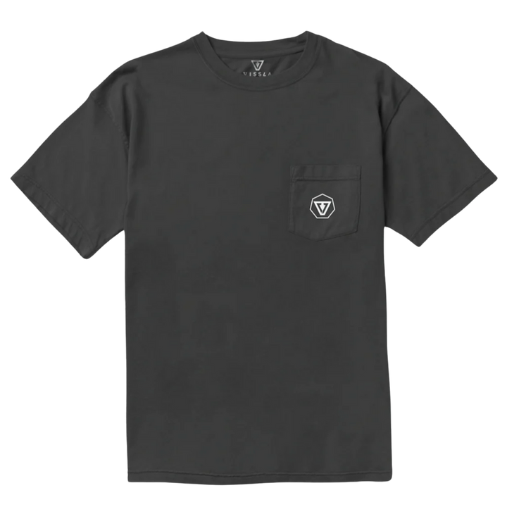 VISSLA I'IWI PREMIUM ORGANIC PKT TEE