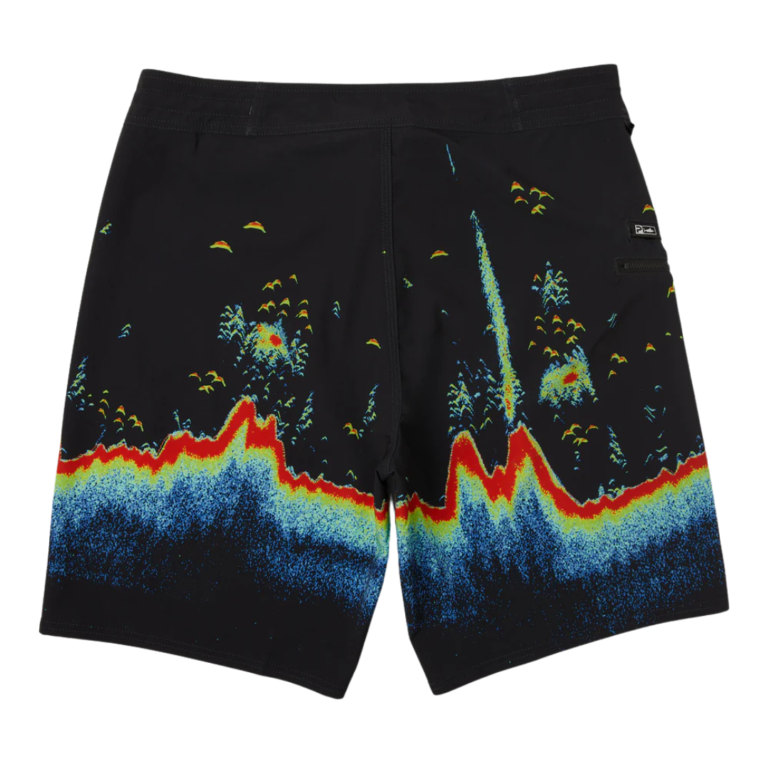 PELAGIC STRIKE 19" BOARDSHORT