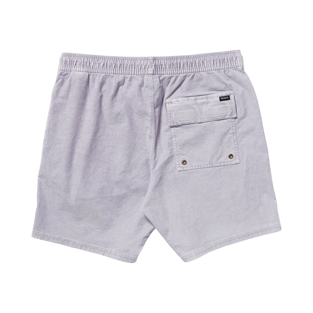 RVCA ESCAPE ELASTIC CORD SHORT
