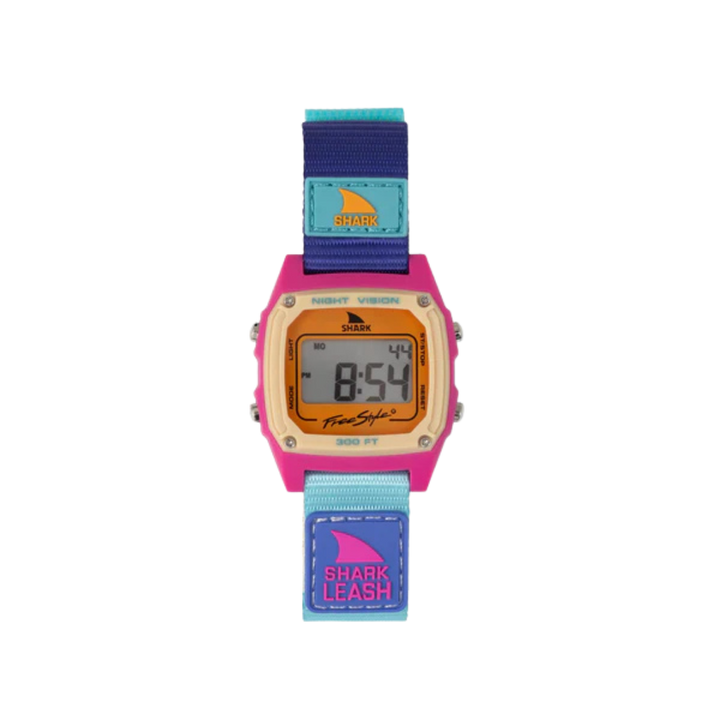SHARK CLASSIC LEASH NEON SEA