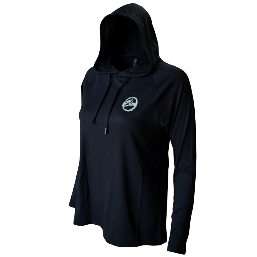 BLUE SYNC RASHGUARD