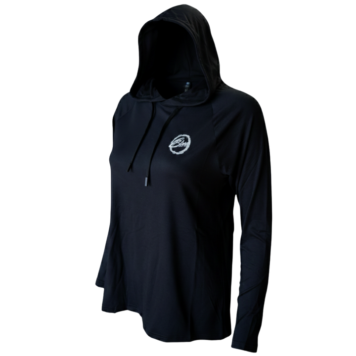 BLUE SYNC RASHGUARD