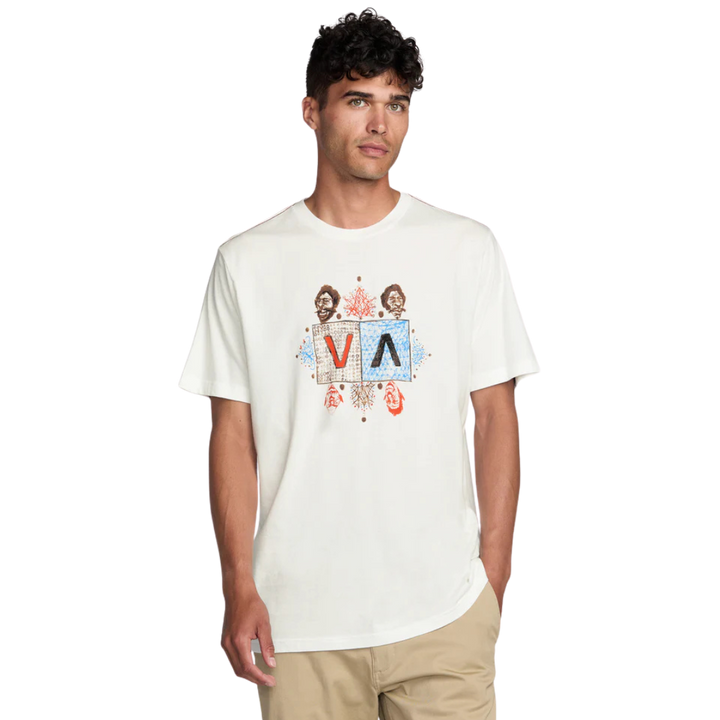 RVCA JACOB BALANCE TEE