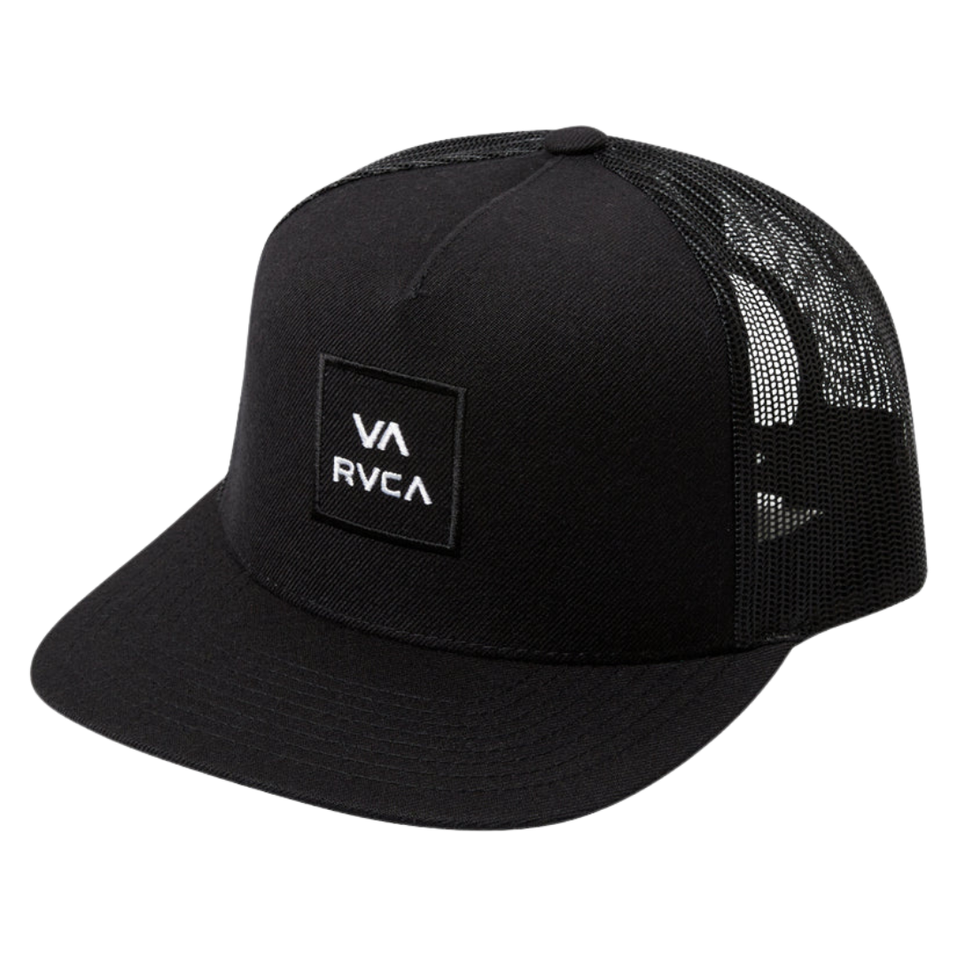 RVCA VA ALL THE WAY TRUCKER BKW