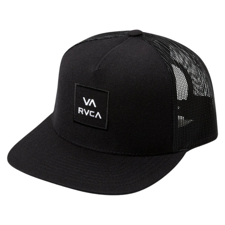 RVCA VA ALL THE WAY TRUCKER BKW