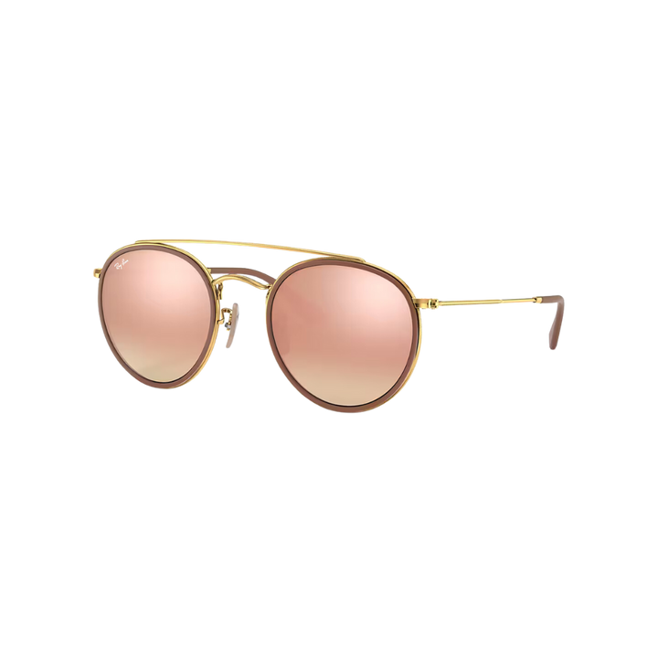 RAY BAN ROUND DOUBLE BRIDGE