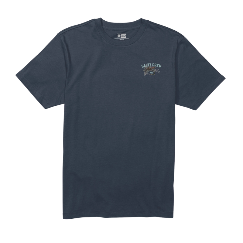SALTY CREW FISHING CO. TEE