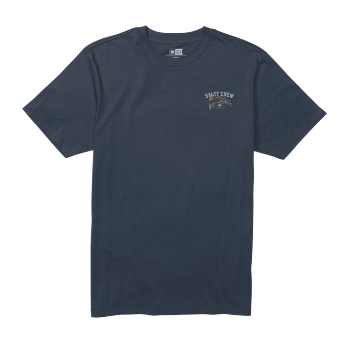 SALTY CREW FISHING CO. TEE