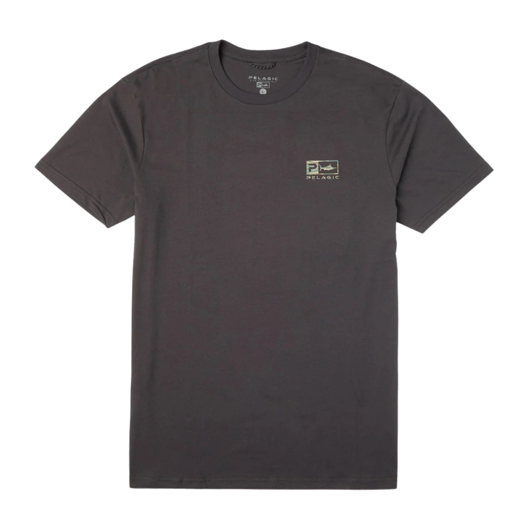 PELAGIC WAHOO ICON TEE