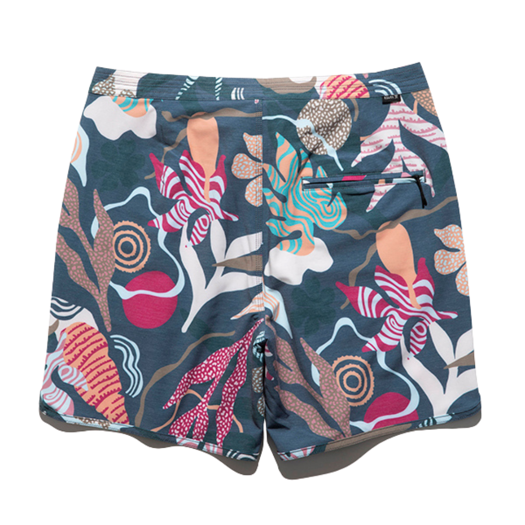 ROARK CHILLER MAGIC BAY BOARDSHORT