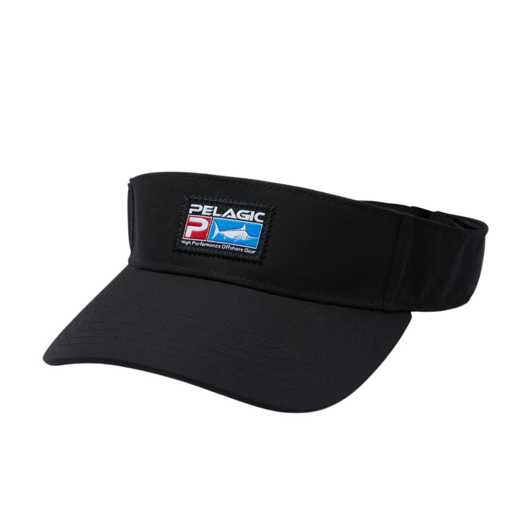 PELAGIC SOUTH POINT VISOR - DELUXE ICON