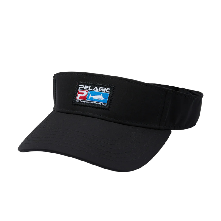 PELAGIC SOUTH POINT VISOR - DELUXE ICON