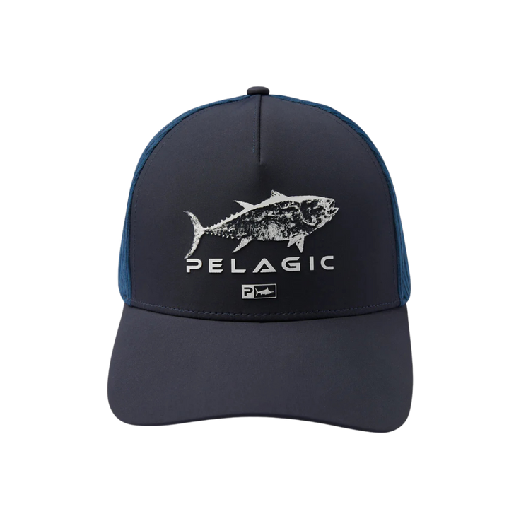 PELAGIC ECHO GYOTAKU PERFORMANCE TRUCKER HAT