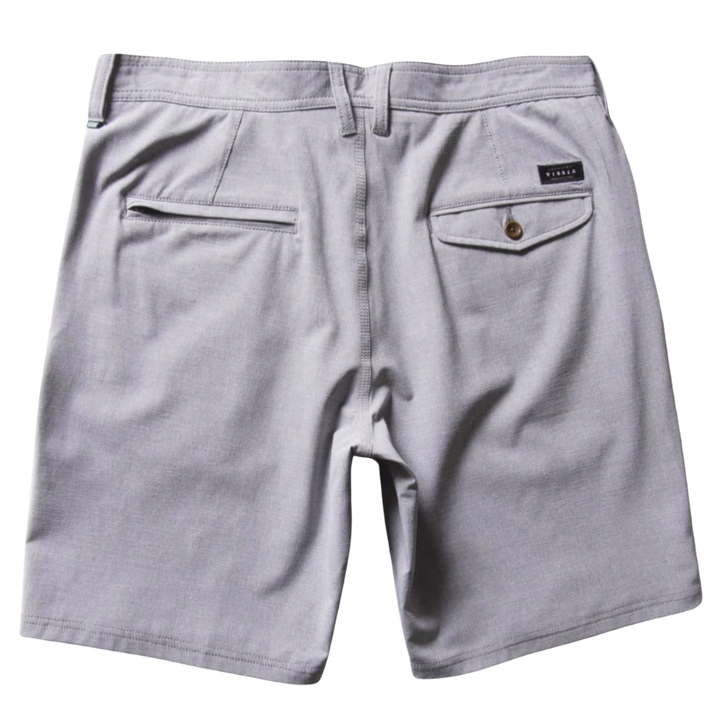 VISSLA FIN ROPE HYBRID 19.5" WALKSHORT