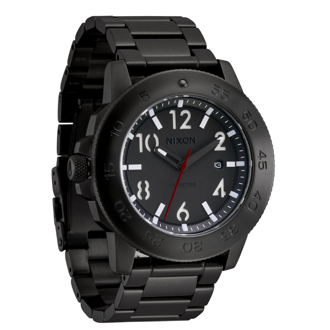 NIXON SMYTH 44 BLACK