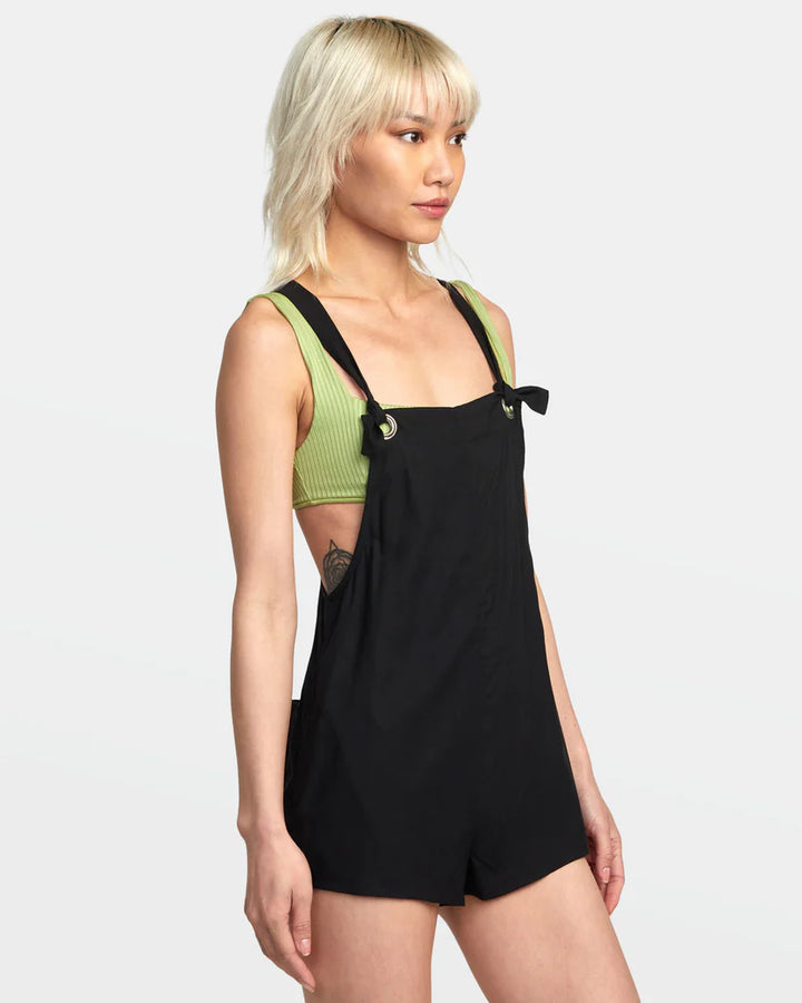 RVCA STANDARD ROMPER