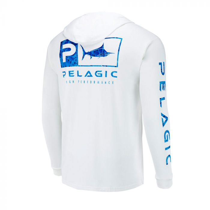 PELAGIC ULTRATEK HOODIE - DORADO