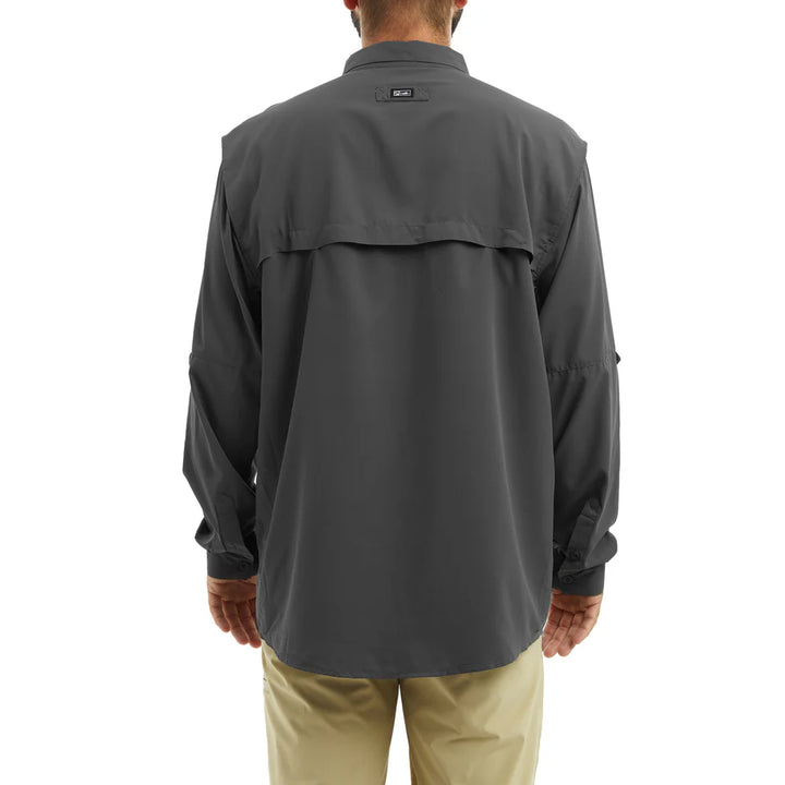 PELAGIC KEYS LS FISHING SHIRT