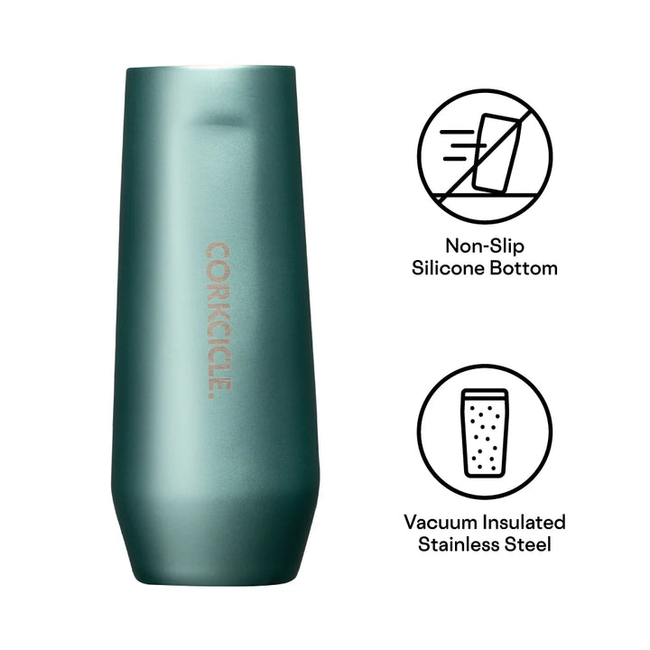 CORKCICLE STEMLESSS FLUTE