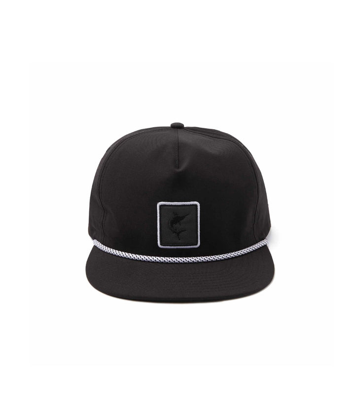 PELAGIC MARLIN UNSTRUCTURED SNAPBACK