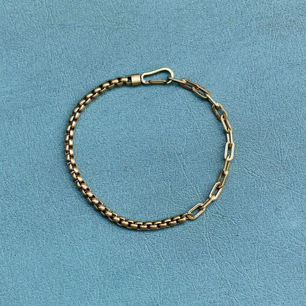 PURA VIDA CARABINER BRACELET