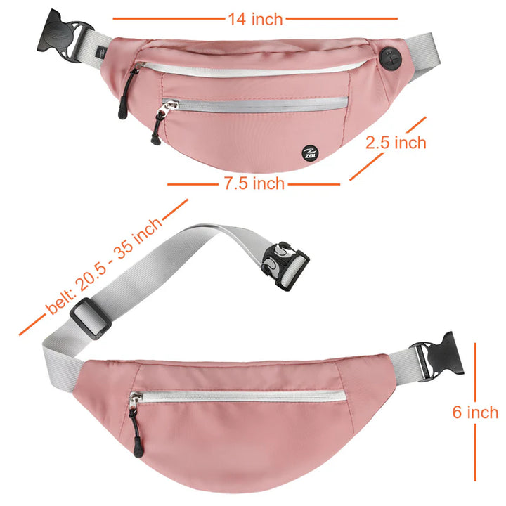 ZOL MODA WAIST BAG