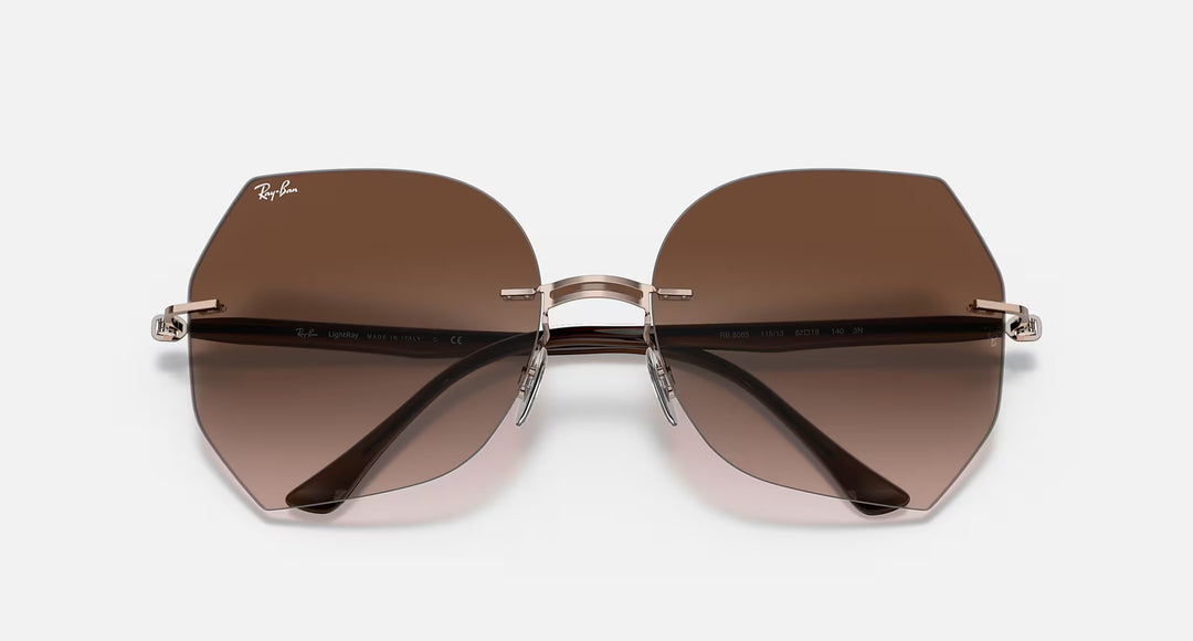 RAY BAN TITANIUM