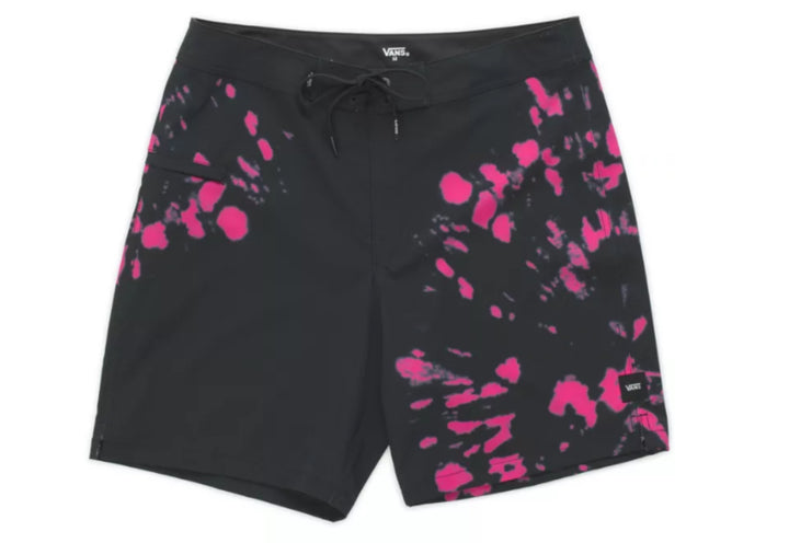 VANS TIE DYE BOARDSHORT