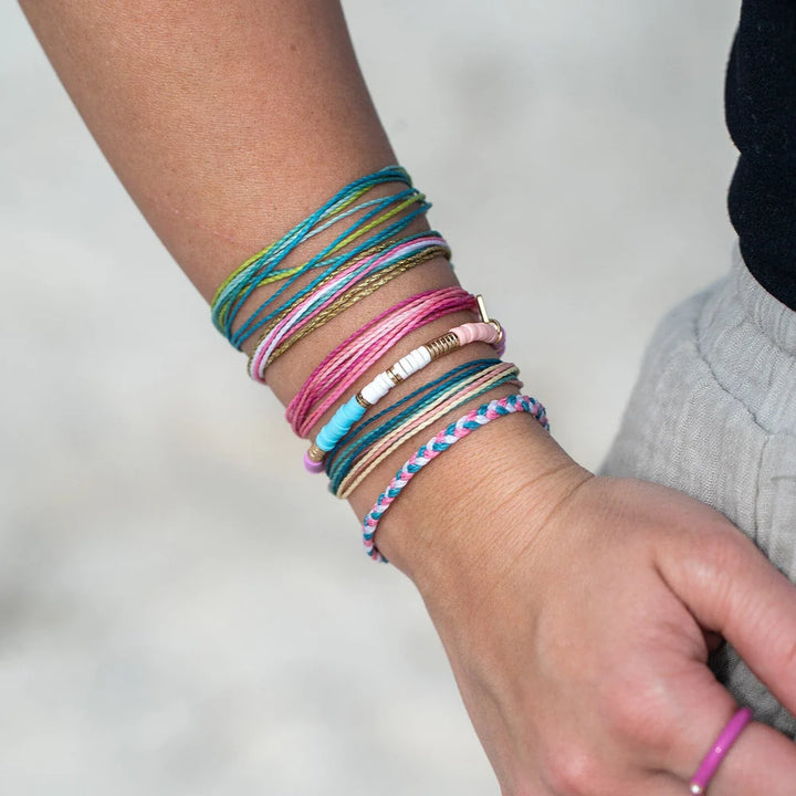 PURA VIDA BRAIDED BRACELET