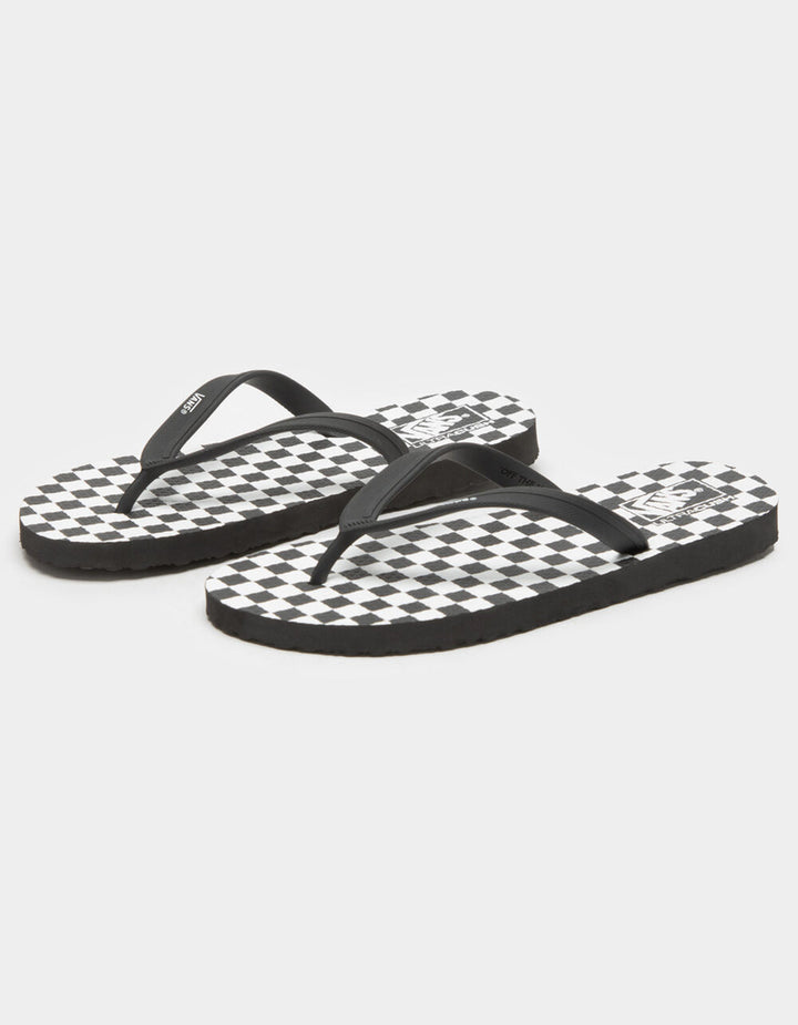 VANS MAKENA CHECKER SANDALS