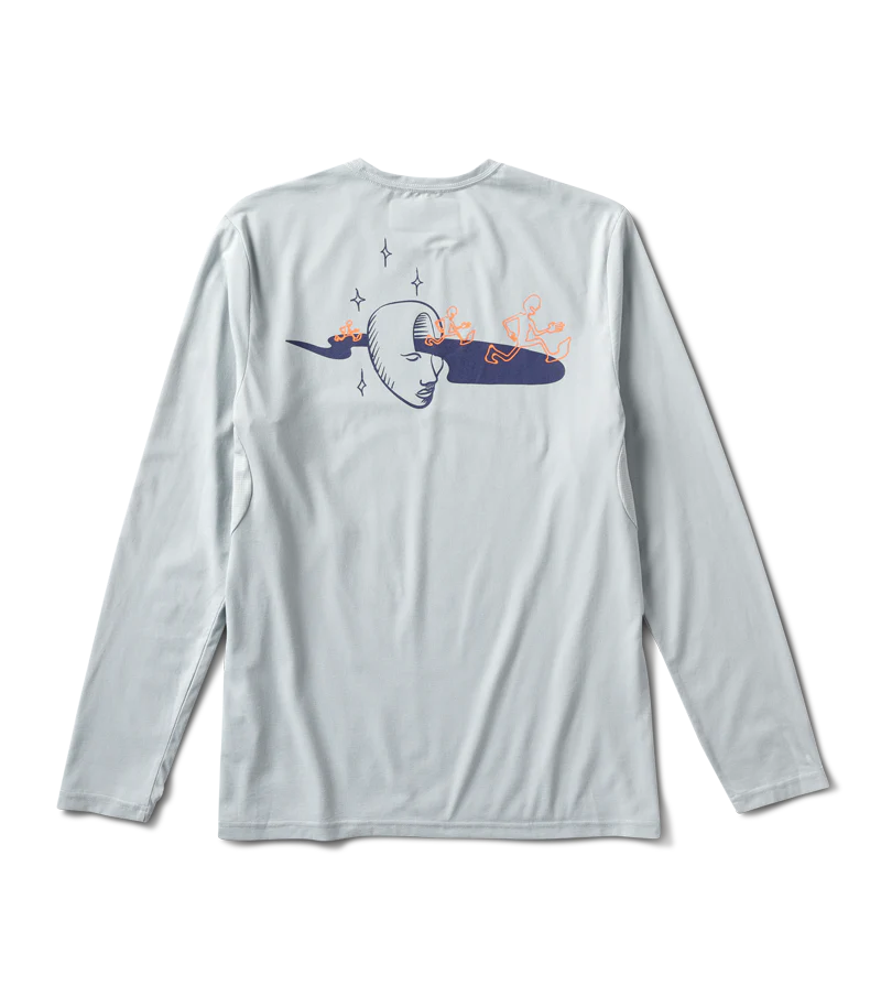 ROARK RUNNING THROUGH MY HEAD LONG SLEEVE