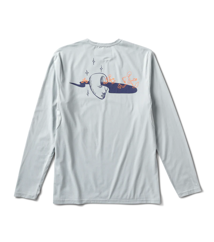 ROARK RUNNING THROUGH MY HEAD LONG SLEEVE