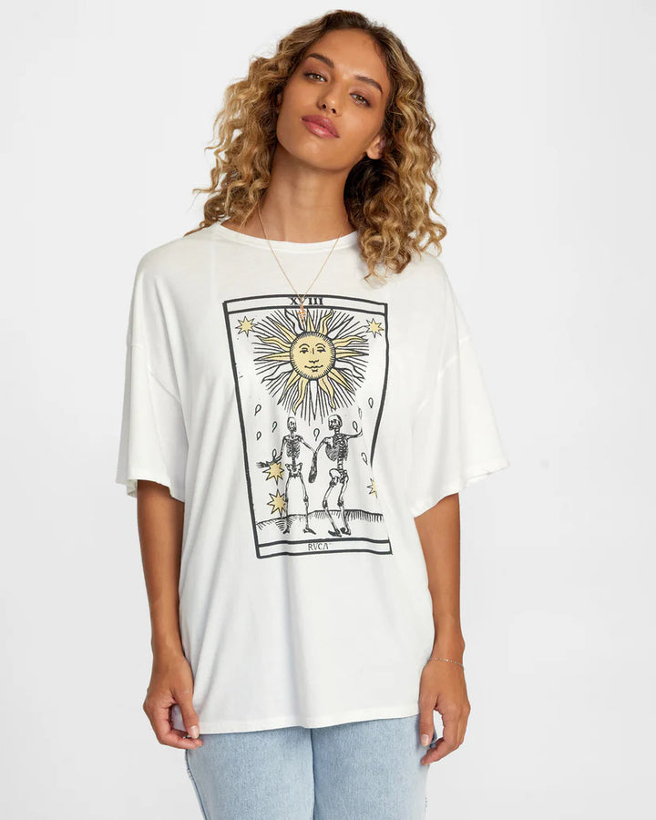 RVCA TAROT TEE