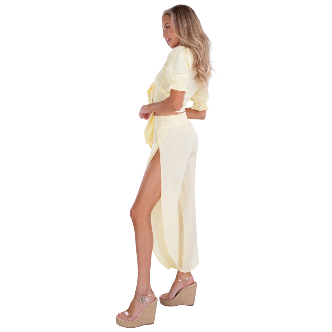 SEASPICE COTTON TOP