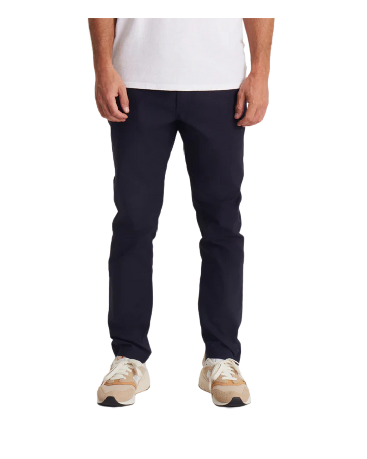 ROARK LAYOVER TRAVELER PANT - DARK NAVY