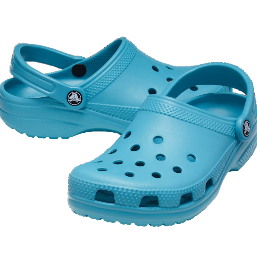 CLASSIC CROCS - TURQUOISE TONIC