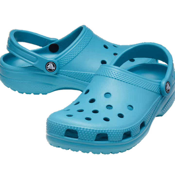 CLASSIC CROCS - TURQUOISE TONIC