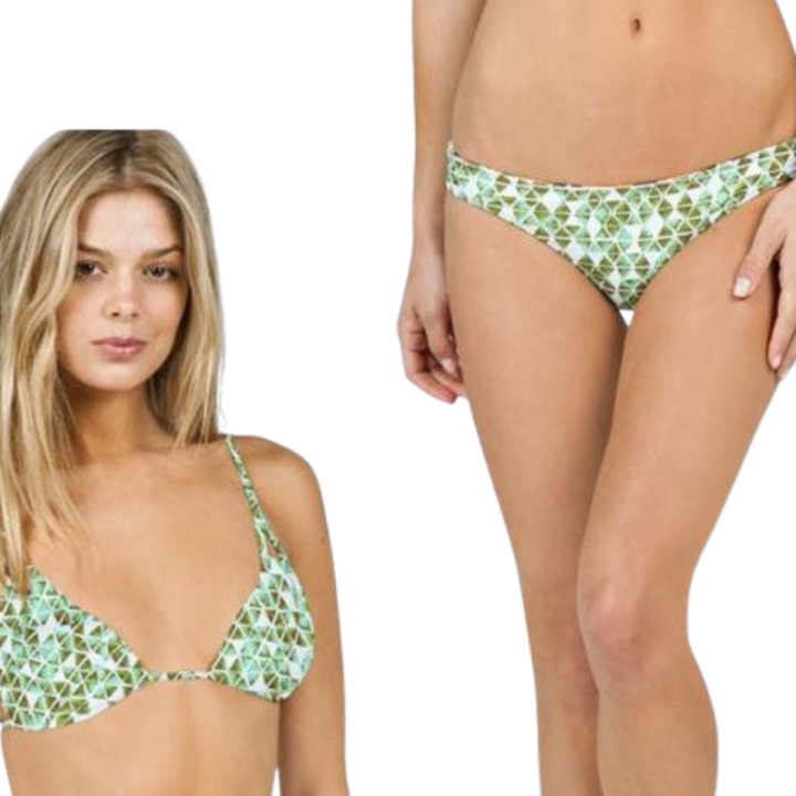 VOLCOM NATIVE DRIFT BIKINI