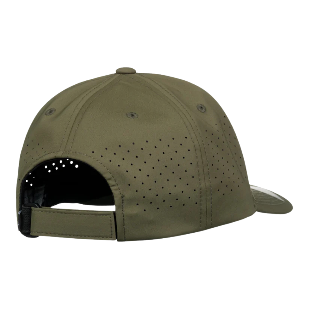 QUIKSILVER ADAPTED HAT