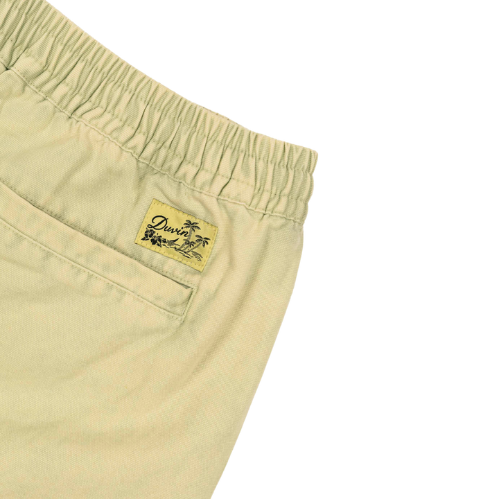 DUVIN LEISURE WALK SHORT - LIGHT GREEN