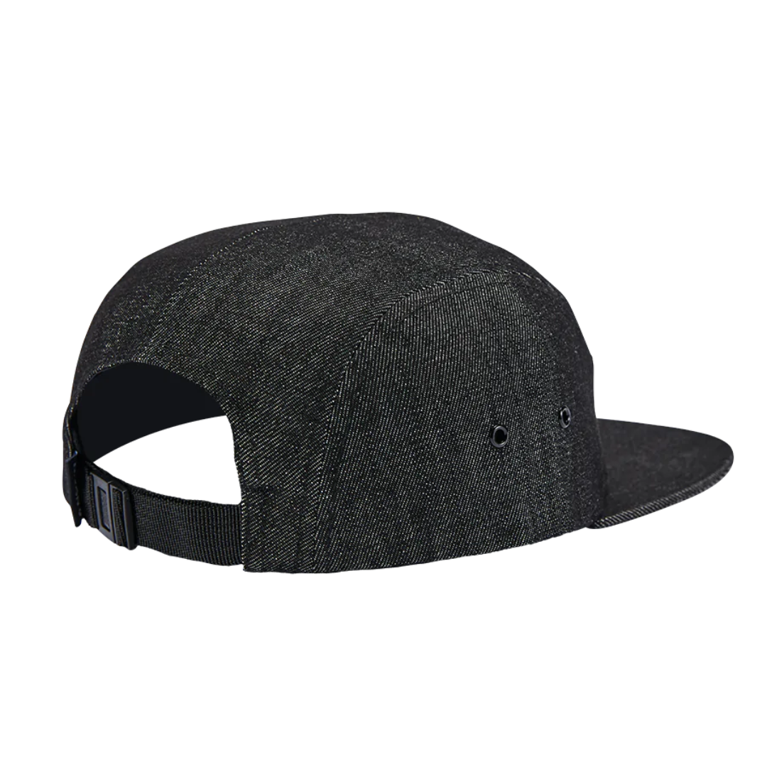 NIXON ROLLING STONE SNAPBACK HAT