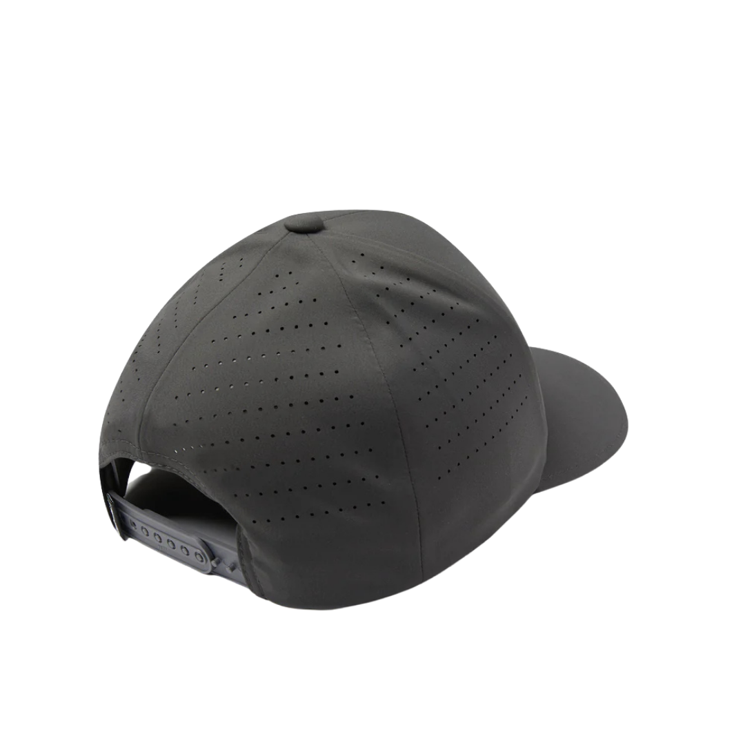 PELAGIC CIRCLED ALPHA SNAPBACK