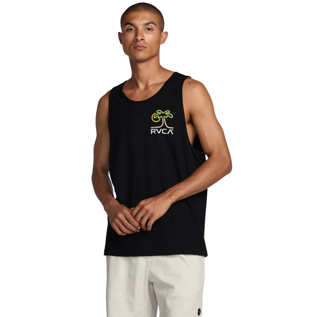 RVCA HAPPY HOUR TANK
