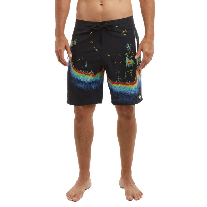 PELAGIC STRIKE 19" BOARDSHORT