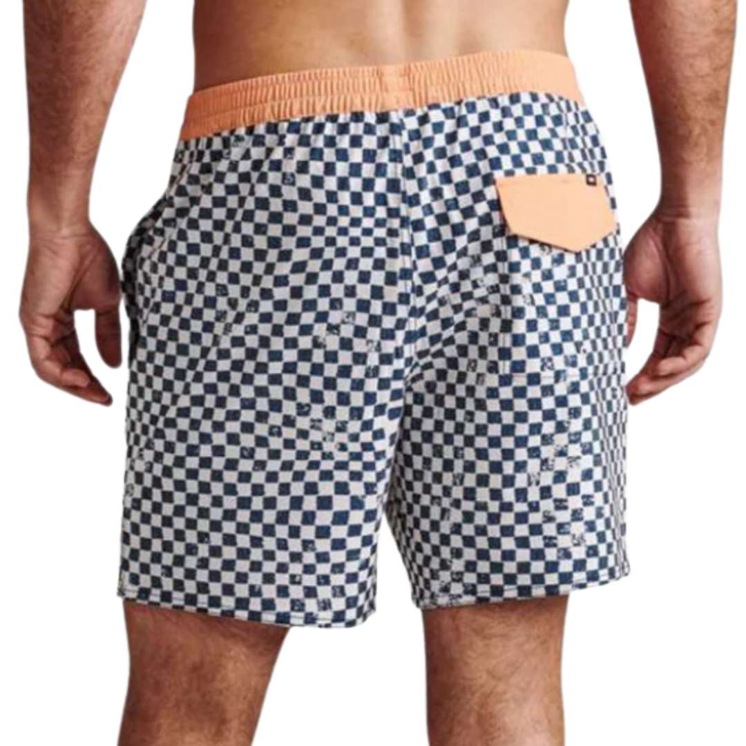 ROARK SHOREY SCARAB VOLLEY SHORT