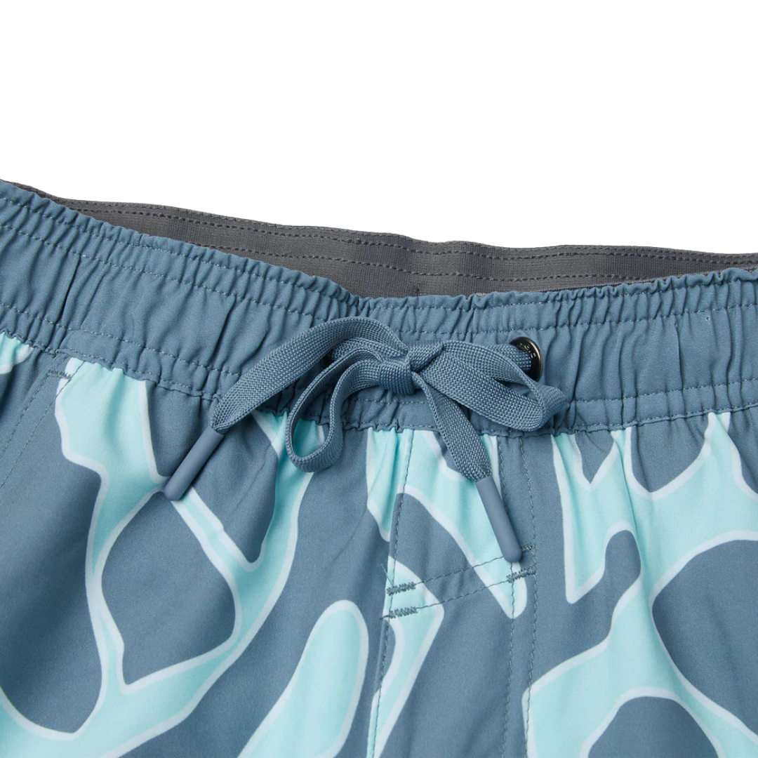 PELAGIC YOUTH LEIDAY ELASTIC LINED SHORT