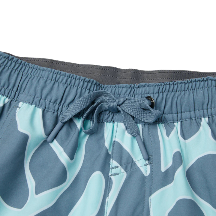 PELAGIC YOUTH LEIDAY ELASTIC LINED SHORT