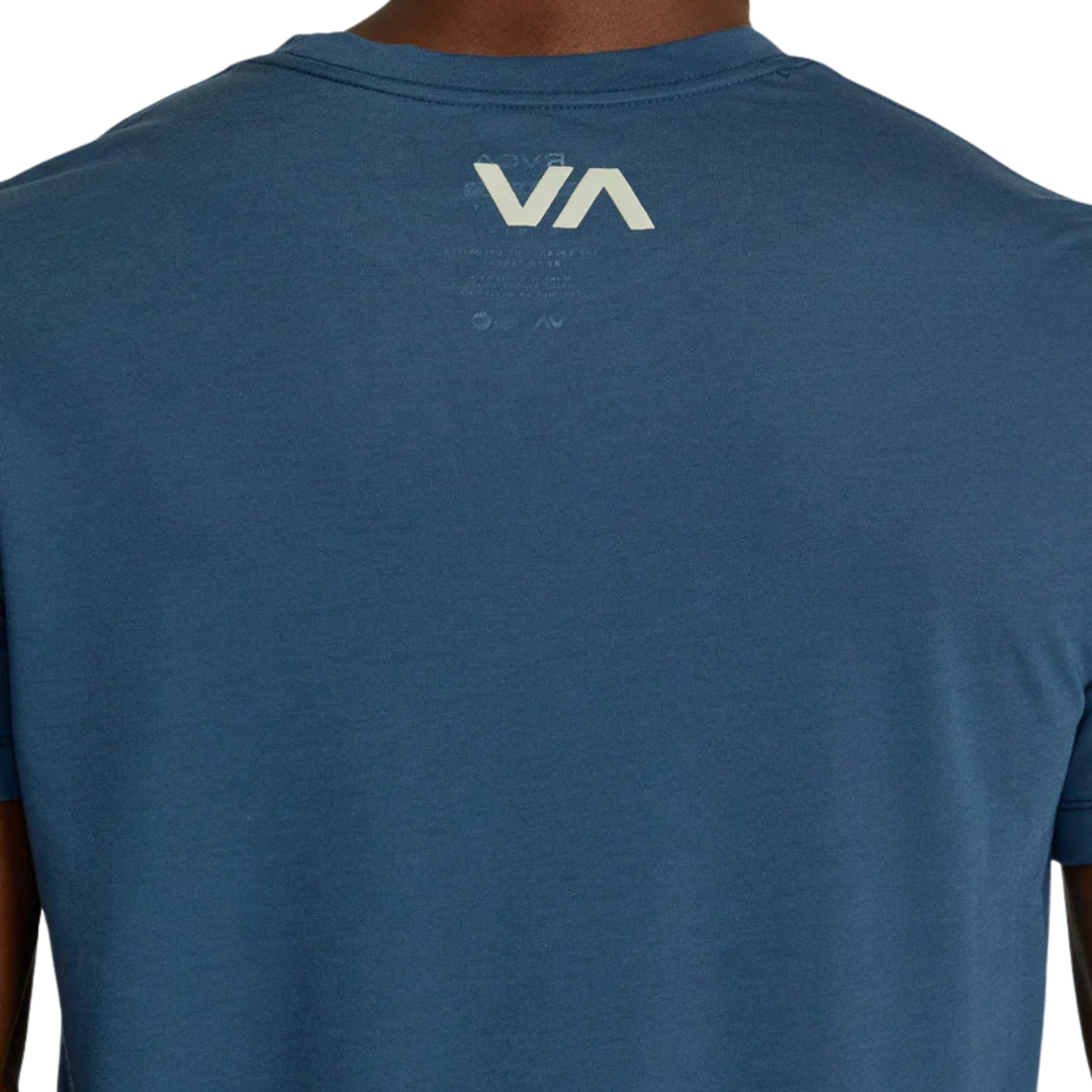 RVCA VA RVCA BLUR SS TEE