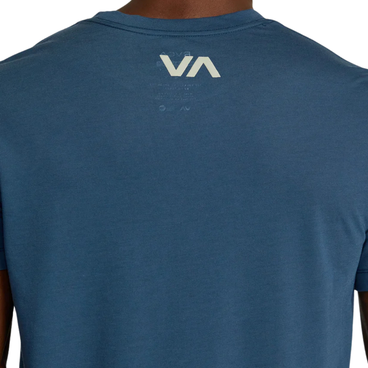 RVCA VA RVCA BLUR SS TEE