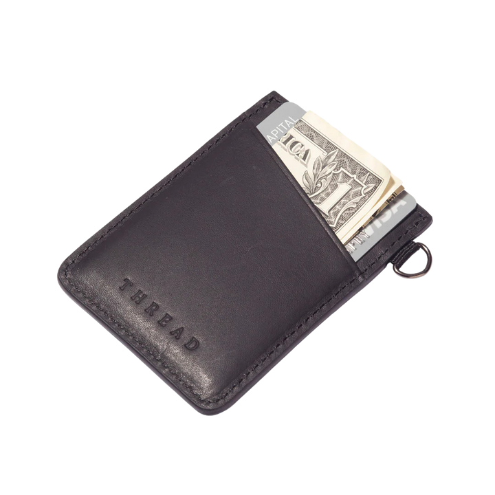 THREAD VERTICAL WALLET - MARLEY